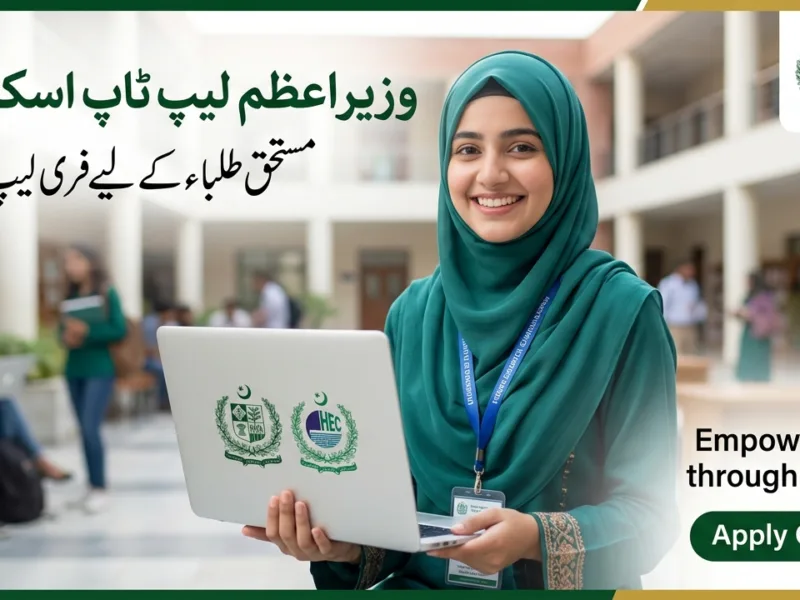 PM Laptop Scheme 2026 – Apply Online, Eligibility & Full Guide